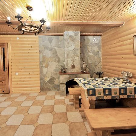 Котедж Ватра Skhidnytsia Exterior foto
