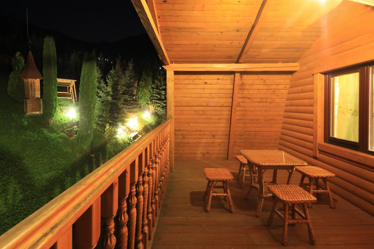 Котедж Ватра Skhidnytsia Exterior foto