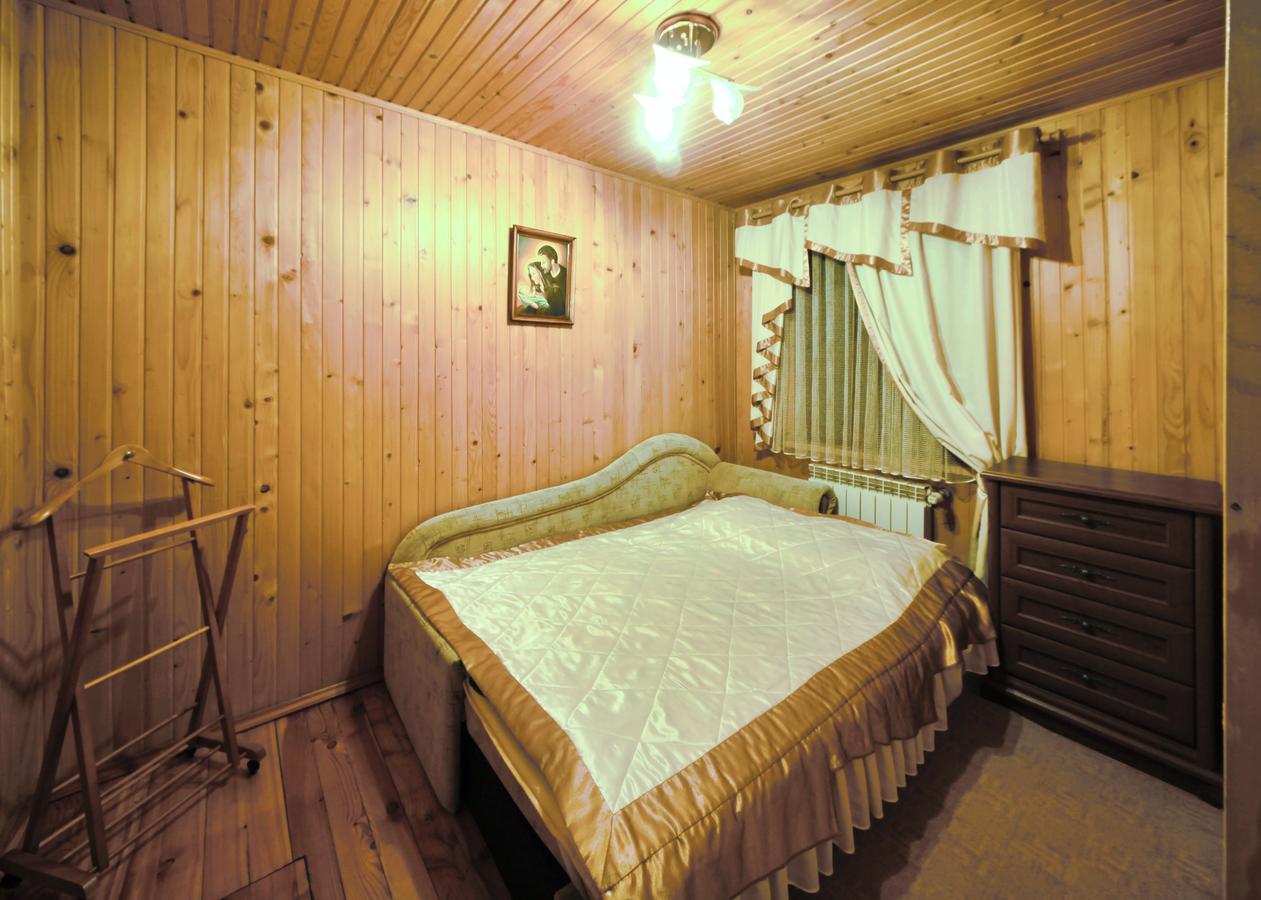 Котедж Ватра Skhidnytsia Exterior foto