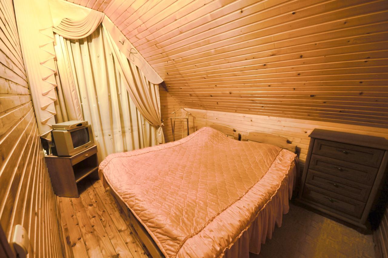 Котедж Ватра Skhidnytsia Exterior foto